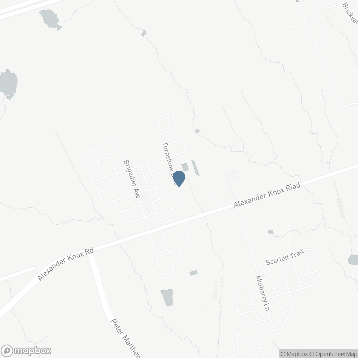 3279 TURNSTONE BOULEVARD, Pickering, Ontario L1X 0M9